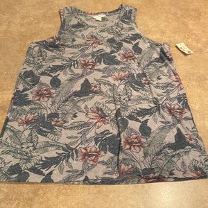 NWT womens Aeropostale tank top size medium